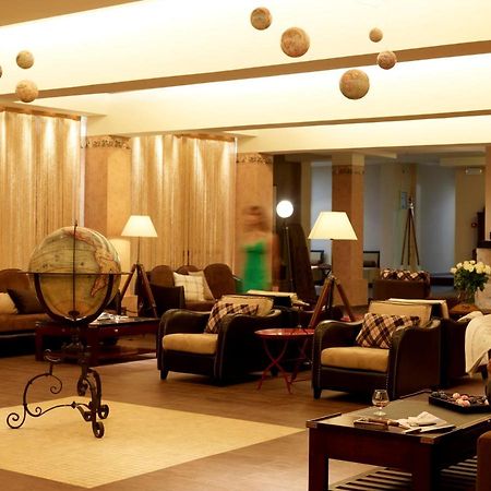 Belle Helene Hotel Vathí Interiør bilde