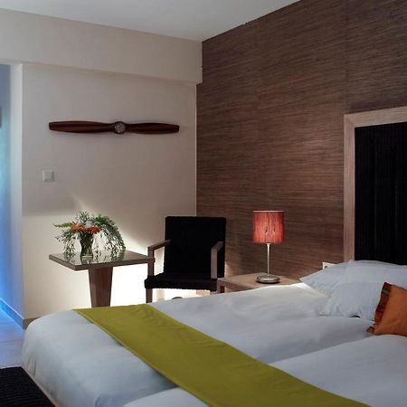Belle Helene Hotel Vathí Rom bilde
