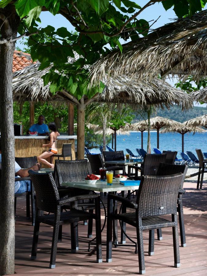 Belle Helene Hotel Vathí Eksteriør bilde
