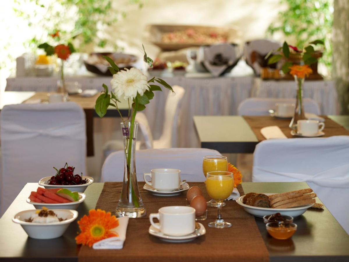Belle Helene Hotel Vathí Eksteriør bilde