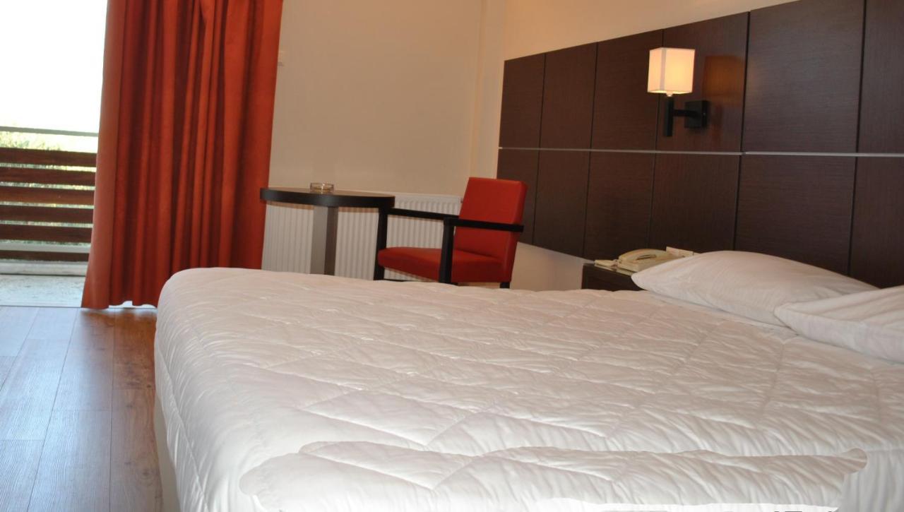 Belle Helene Hotel Vathí Eksteriør bilde