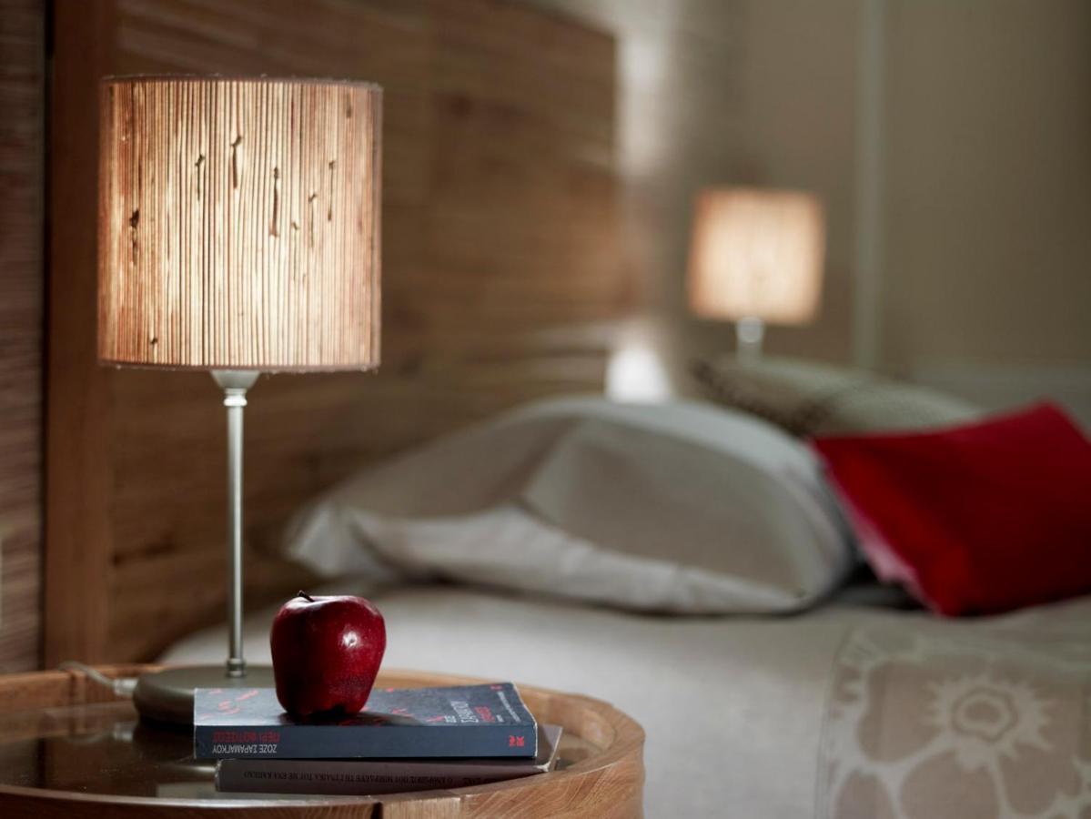 Belle Helene Hotel Vathí Eksteriør bilde
