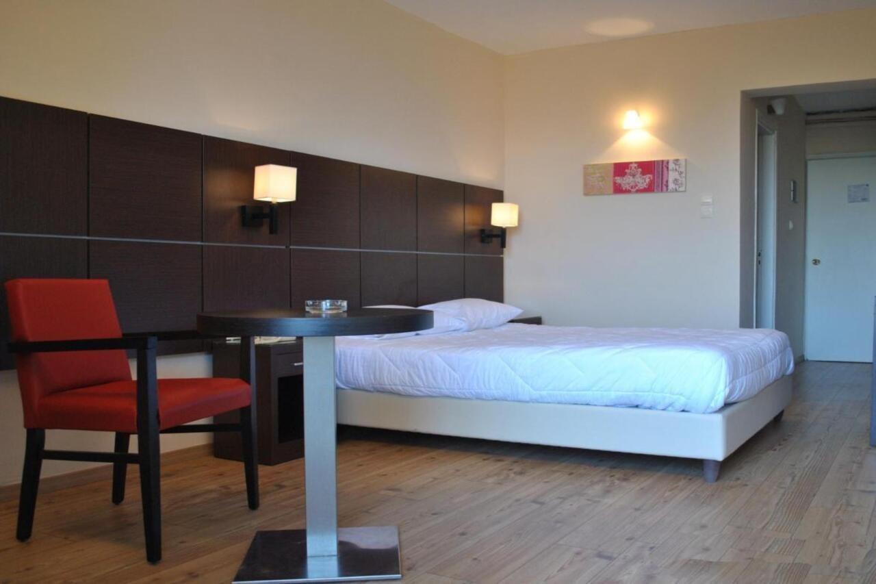Belle Helene Hotel Vathí Eksteriør bilde