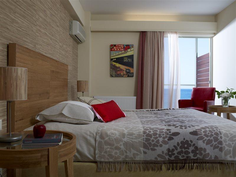 Belle Helene Hotel Vathí Eksteriør bilde