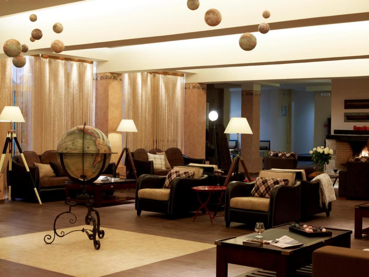 Belle Helene Hotel Vathí Eksteriør bilde